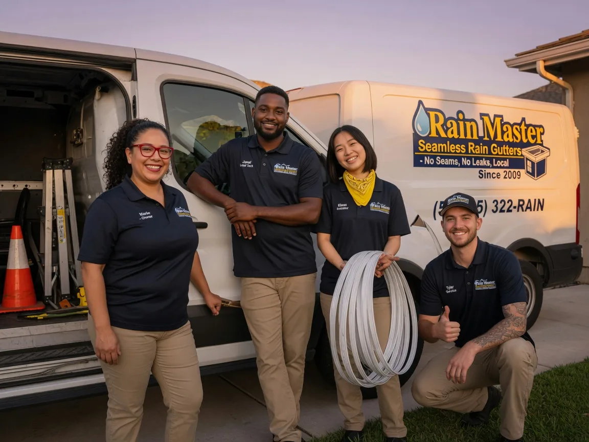 Gutter Installation company in Amanda Park, WA