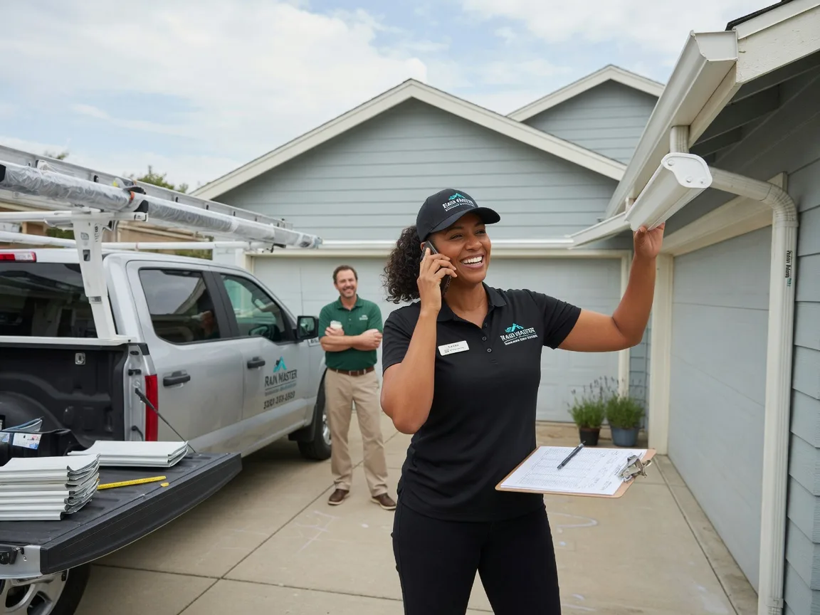 Gutter Installation Amanda Park, WA FAQs